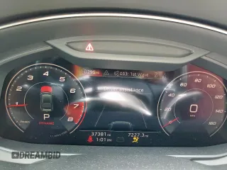 2021 Audi S7 Prestige z VIN WAUSFBF25MN079151, wystawiony jako Copart lot #60150615 z przebiegiem 37 381 mil mil oraz Szkoda całkowita • Salvage title. Historia ofert i sprzedaży dostępna na DreamBid. Obrazek 9.