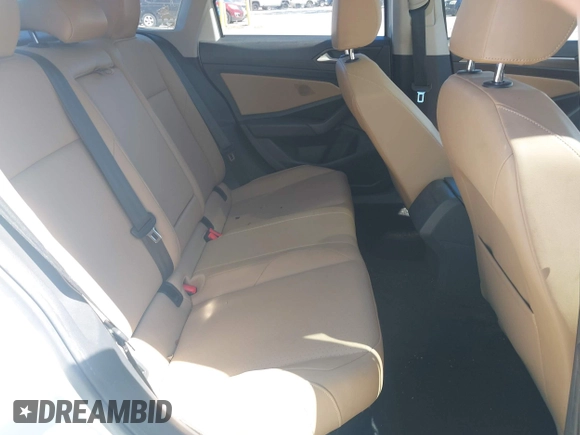 2019 Volkswagen Jetta SEL с VIN 3VWE57BU7KM102649, выставлен на аукционе IAAI как лот 42049634 с пробегом 147 492 миль миль и . История ставок и продаж доступна на DreamBid. Изображение 8.
