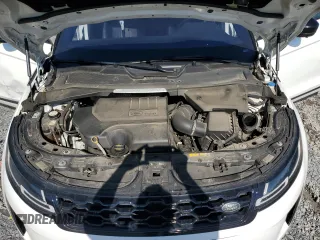 2020 Land Rover Range Rover Evoque SE z VIN SALZP2FX6LH041539, wystawiony jako Copart lot #54368535 z przebiegiem 57 322 mil mil oraz Szkoda całkowita • Salvage title. Historia ofert i sprzedaży dostępna na DreamBid. Obrazek 12.