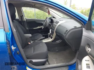 2010 Toyota Corolla with VIN 1NXBU4EEXAZ180439, listed as a IAAI auction lot 42373443 with 162,215 mi miles and . Bid and sale history available at DreamBid. Image 5.