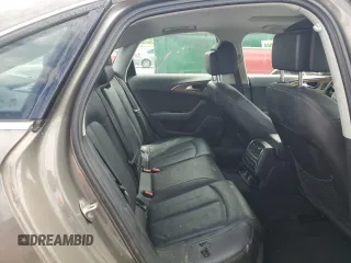2016 Audi A6 Premium Plus z VIN WAUFGAFC3GN006480, wystawiony jako Copart lot #52603635 z przebiegiem 160 187 mil mil oraz Szkoda całkowita • Salvage title. Historia ofert i sprzedaży dostępna na DreamBid. Obrazek 10.