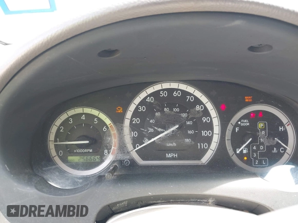 2006 Toyota Sienna CE with VIN 5TDZA23C86S431441, listed as a IAAI auction lot 42139293 with 256,664 mi miles and . Bid and sale history available at DreamBid. Image 7.