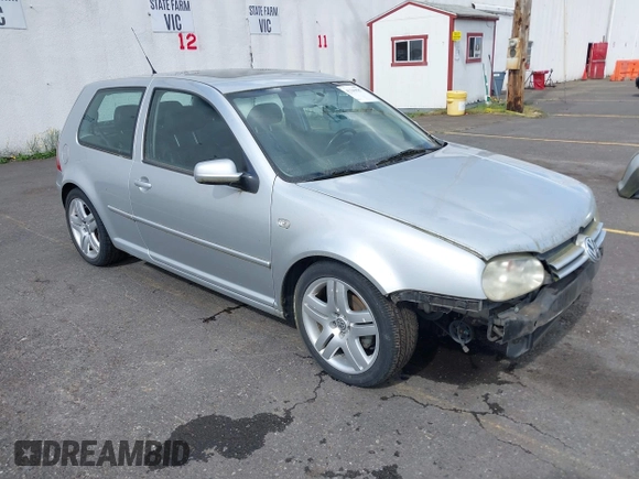 2003 Volkswagen GTI с VIN 9BWDH61J134053538, выставлен на аукционе IAAI как лот 42269587 с пробегом 171 151 миль миль и . История ставок и продаж доступна на DreamBid. Изображение 1.