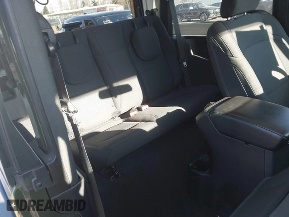 2021 Jeep Wrangler Sport S with VIN 1C4GJXAN0MW647662, listed as a IAAI auction lot 41336264 with 41,612 mi miles and . Bid and sale history available at DreamBid. Image 8.