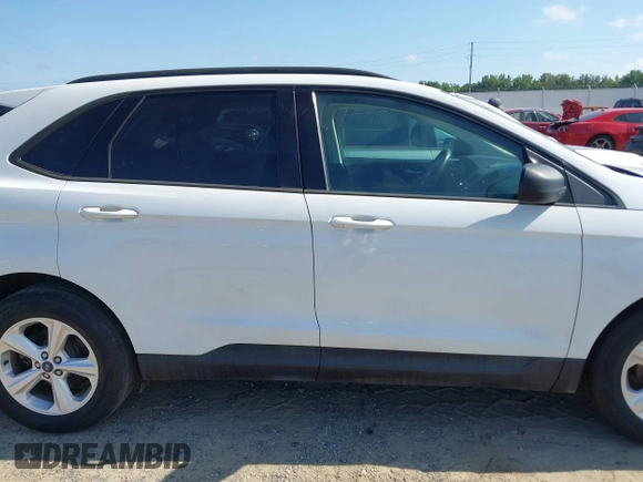2017 Ford Edge SE with VIN 2FMPK3G90HBC69491, listed as a IAAI auction lot 42821814 with 206,792 mi miles and . Bid and sale history available at DreamBid. Image 13.
