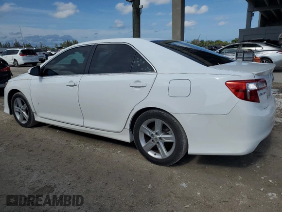 2013 Toyota Camry L with VIN 4T1BF1FK0DU241346, listed as a Copart auction lot 55814965 with 128,745 mi miles and Clean Title. Bid and sale history available at DreamBid. Image 2.