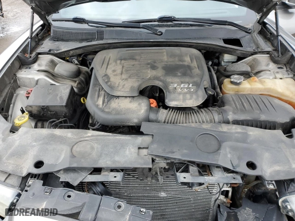 2011 Dodge Charger SE with VIN 2B3CL3CG9BH503881, listed as a Copart auction lot 50022885 with 372,019 mi miles and Salvage Title. Bid and sale history available at carsss.com. Image 11.