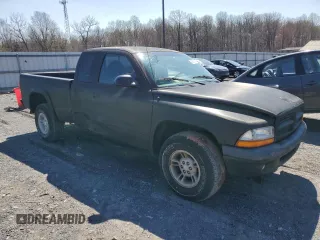 1997 Dodge Dakota z VIN 1B7GG23X3VS217651, wystawiony jako Copart lot #48300715 z przebiegiem 177 554 mil mil oraz Szkoda całkowita • Salvage title. Historia ofert i sprzedaży dostępna na DreamBid. Obrazek 4.