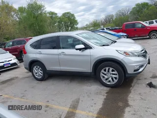2015 Honda CR-V EX-L with VIN 2HKRM3H72FH538452, listed as a IAAI auction lot 42027471 with 66,348 mi miles. Bid and sale history available at carsss.com. Image 13.