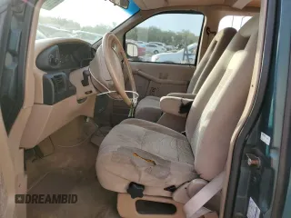 1997 Ford Aerostar XLT with VIN 1FMDA31X4VZA24263, listed as a Copart auction lot 81707604 with 213,142 mi miles and Non Repairable. Bid and sale history available at carsss.com. Image 7.