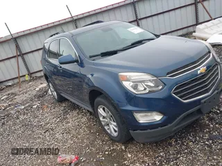 2016 Chevrolet Equinox LT z VIN 2GNALCEKXG6139276, wystawiony jako IAAI lot #42421829 z przebiegiem 139 201 mil mil oraz . Historia ofert i sprzedaży dostępna na DreamBid. Obrazek 6.