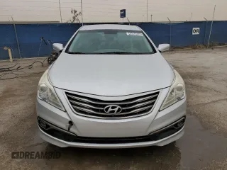 2016 Hyundai Azera с VIN KMHFG4JG7GA507714, выставлен на аукционе Copart как лот 49068555 с пробегом 131 671 миль миль и Чистый • Clean title. История ставок и продаж доступна на DreamBid. Изображение 5.
