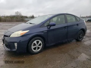 2014 Toyota Prius Four with VIN JTDKN3DU0E1743848, listed as a Copart auction lot 52539265 with 237,950 mi miles and Clean Title. Bid and sale history available at carsss.com. Image 1.