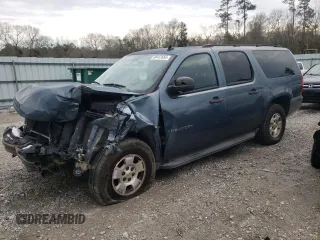 2010 Chevrolet Suburban LS z VIN 1GNUKHE31AR246508, wystawiony jako Copart lot #88447665 z przebiegiem 212 441 mil mil oraz Szkoda całkowita • Salvage title. Historia ofert i sprzedaży dostępna na DreamBid. Obrazek 1.