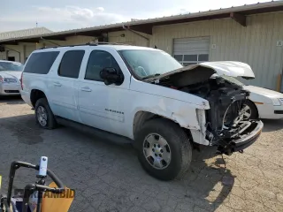 2011 Chevrolet Suburban LT z VIN 1GNSKJE36BR213813, wystawiony jako Copart lot #54409825 z przebiegiem 153 084 mil mil oraz Szkoda całkowita • Salvage title. Historia ofert i sprzedaży dostępna na DreamBid. Obrazek 4.