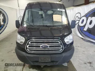 2019 Ford Transit Passenger XL with VIN 1FBAX2CG9KKA76655, listed as a Copart auction lot 87742455 with 144,499 mi miles and Clean Title. Bid and sale history available at carsss.com. Image 5.
