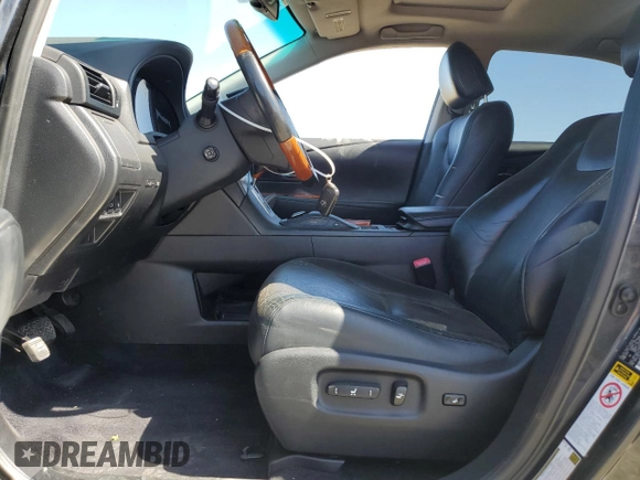 2011 Lexus RX 450h z VIN JTJZB1BA6B2405913, wystawiony jako Copart lot #57130295 z przebiegiem 164 895 mil mil oraz Szkoda całkowita • Salvage title. Historia ofert i sprzedaży dostępna na DreamBid. Obrazek 7.