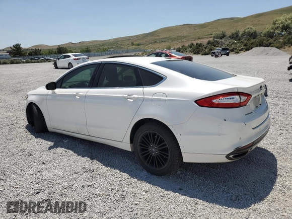 2013 Ford Fusion SE with VIN 3FA6P0H92DR379362, listed as a Copart auction lot 59636255 with 148,301 mi miles and Salvage title. Bid and sale history available at DreamBid. Image 2.