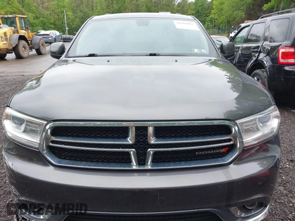2015 Dodge Durango SXT with VIN 1C4RDJAG6FC177561, listed as a IAAI auction lot 42314437 with 104,898 mi miles and . Bid and sale history available at DreamBid. Image 12.