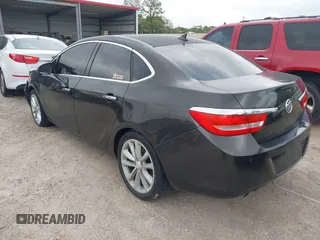 2014 Buick Verano Convenience Group with VIN 1G4PR5SK9E4178274, listed as a IAAI auction lot 41934325 with 148,864 mi miles. Bid and sale history available at carsss.com. Image 3.