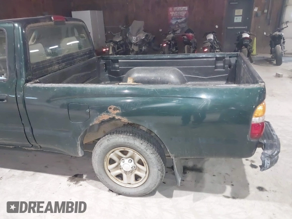 2003 Toyota Tacoma with VIN 5TENL42N43Z178706, listed as a IAAI auction lot 41255645 with 195,963 mi miles and . Bid and sale history available at DreamBid. Image 13.