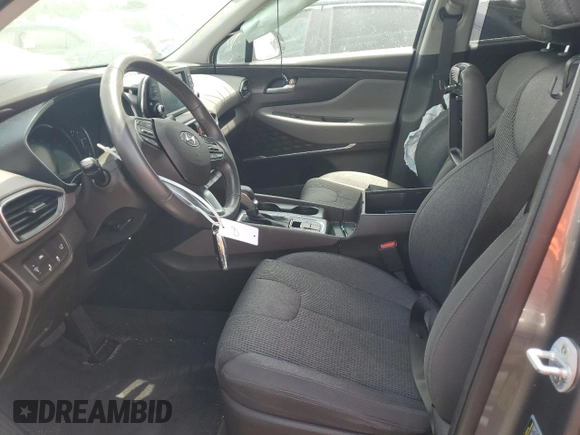 2019 Hyundai Santa Fe SEL Plus z VIN 5NMS33ADXKH034243, wystawiony jako Copart lot #53391755 z przebiegiem 25 857 mil mil oraz Nie do naprawy • Non repairable. Historia ofert i sprzedaży dostępna na DreamBid. Obrazek 7.