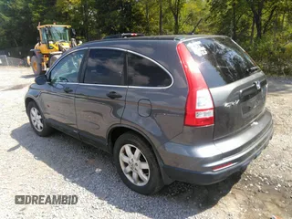 2011 Honda CR-V SE with VIN 5J6RE4H44BL048653, listed as a IAAI auction lot 41546504 with 208,297 mi miles. Bid and sale history available at carsss.com. Image 3.
