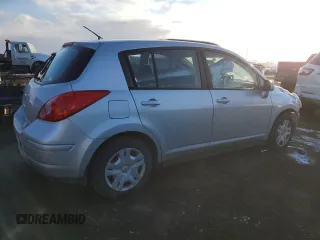 2012 Nissan Versa S with VIN 3N1BC1CP9CL368945, listed as a Copart auction lot 45312025 with 108,616 mi miles and Salvage Title. Bid and sale history available at carsss.com. Image 3.