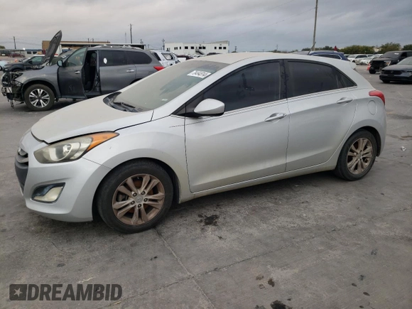 2014 Hyundai Elantra GT with VIN KMHD35LH3EU194316, listed as a Copart auction lot 78494814 with 181,255 mi miles and Clean Title. Bid and sale history available at carsss.com. Image 1.