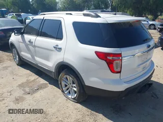 2013 Ford Explorer XLT with VIN 1FM5K7D81DGA12711, listed as a IAAI auction lot 42225281 with 150,866 mi miles and . Bid and sale history available at DreamBid. Image 3.
