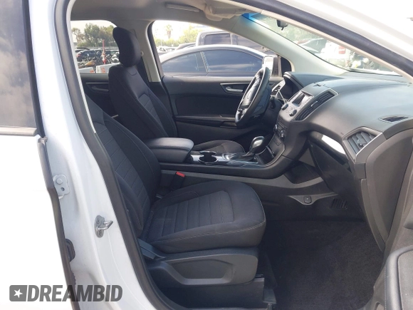 2017 Ford Edge SE z VIN 2FMPK3G95HBB94528, wystawiony jako IAAI lot #42853176 z przebiegiem 115 441 mil mil oraz . Historia ofert i sprzedaży dostępna na DreamBid. Obrazek 5.