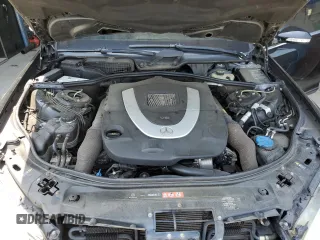 2007 Mercedes-Benz S 550 with VIN WDDNG71XX7A084165, listed as a Copart auction lot 62303985 with 79,366 mi miles and Clean title. Bid and sale history available at DreamBid. Image 11.