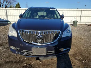 2015 Buick Enclave Leather with VIN 5GAKVBKD0FJ390415, listed as a Copart auction lot 82709274 with 203,272 mi miles and Salvage Title. Bid and sale history available at carsss.com. Image 5.