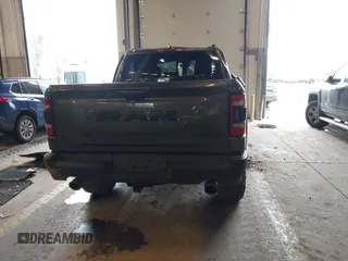 2020 Ram 1500 Rebel with VIN 1C6SRFLT0LN162491, listed as a IAAI auction lot 41841159 with 58,265 mi miles and . Bid and sale history available at DreamBid. Image 17.