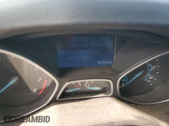 2014 Ford Escape SE with VIN 1FMCU0GX4EUE13796, listed as a Copart auction lot 46366925 with 161,255 mi miles and Salvage Title. Bid and sale history available at carsss.com. Image 9.