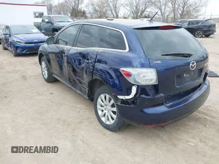 2010 Mazda CX-7 SV z VIN JM3ER2W55A0320448, wystawiony jako IAAI lot #41868157 z przebiegiem 90 037 mil mil oraz . Historia ofert i sprzedaży dostępna na DreamBid. Obrazek 3.