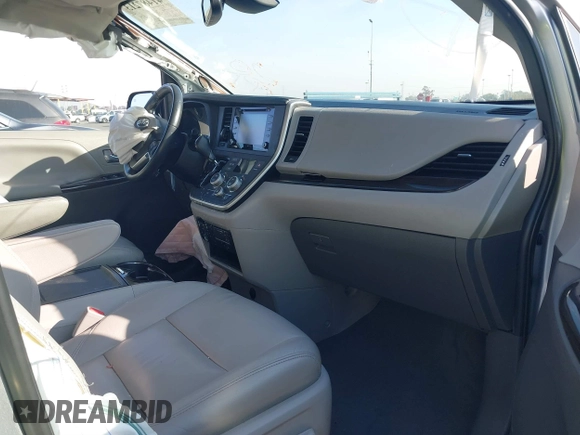 2020 Toyota Sienna XLE Auto Access Seat with VIN 5TDYZ3DC6LS058114, listed as a IAAI auction lot 41487213 with 67,466 mi miles and . Bid and sale history available at DreamBid. Image 5.