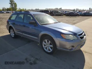 2008 Subaru Outback i z VIN 4S4BP61C387310867, wystawiony jako Copart lot #53750155 z przebiegiem 219 543 mil mil oraz Szkoda całkowita • Salvage title. Historia ofert i sprzedaży dostępna na DreamBid. Obrazek 4.