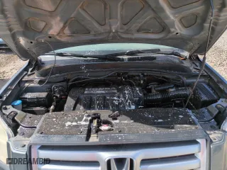 2008 Honda Pilot EX with VIN 5FNYF18428B032315, listed as a Copart auction lot 48557965 with 211,956 mi miles and Salvage Title. Bid and sale history available at carsss.com. Image 11.