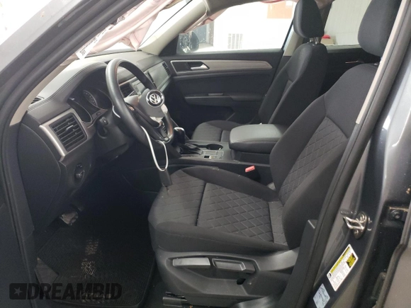 2020 Volkswagen Atlas S с VIN 1V2AP2CA7LC502246, выставлен на аукционе Copart как лот 70684944 с пробегом 38 997 миль миль и Чистый • Clean title. История ставок и продаж доступна на DreamBid. Изображение 7.