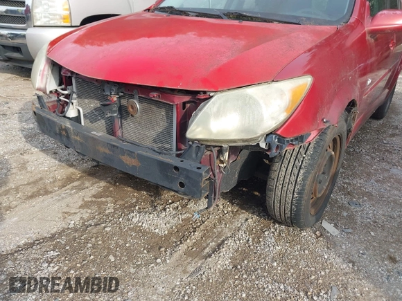 2005 Pontiac Vibe with VIN 5Y2SL63865Z416688, listed as a IAAI auction lot 42796852 with 170,089 mi miles and . Bid and sale history available at DreamBid. Image 13.