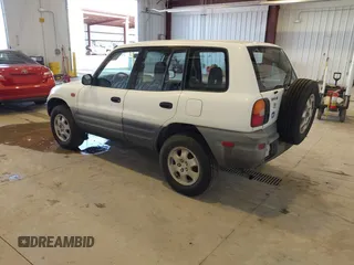 1997 Toyota RAV4 with VIN JT3HP10V5V7027939, listed as a IAAI auction lot 41837092 with 205,273 mi miles and . Bid and sale history available at DreamBid. Image 3.