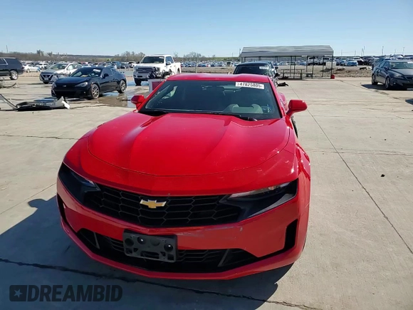 2022 Chevrolet Camaro 1LT z VIN 1G1FB1RX6N0105605, wystawiony jako Copart lot #47825805 z przebiegiem 37 913 mil mil oraz Szkoda całkowita • Salvage title. Historia ofert i sprzedaży dostępna na DreamBid. Obrazek 13.