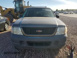 2005 Ford Explorer XLS with VIN 1FMZU62K05UA25991, listed as a Copart auction lot 81614344 with 139,333 mi miles and Salvage title. Bid and sale history available at DreamBid. Image 5.