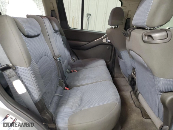 2005 Nissan Pathfinder LE with VIN 5N1AR18W45C738782, listed as a Copart auction lot 46567865 with 94,082 mi miles and Salvage Title. Bid and sale history available at carsss.com. Image 11.