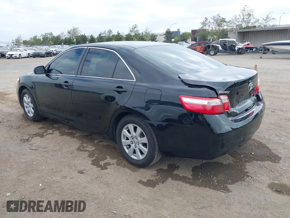 2009 Toyota Camry with VIN 4T4BE46K19R105096, listed as a IAAI auction lot 42110672 with 175,827 mi miles and . Bid and sale history available at DreamBid. Image 3.