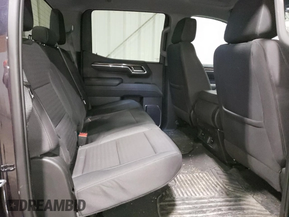 2023 Chevrolet Silverado 1500 LT with VIN 3GCUDDED9PG318102, listed as a Copart auction lot 47594895 with 13,634 mi miles and Salvage Title. Bid and sale history available at carsss.com. Image 10.