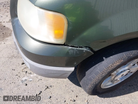 2003 Ford Expedition Special Service с VIN 1FMFU15L33LB46589, выставлен на аукционе IAAI как лот 42294785 с пробегом 325 940 миль миль и . История ставок и продаж доступна на DreamBid. Изображение 6.