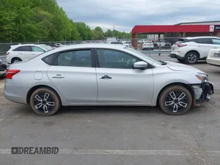 2016 Nissan Sentra SR with VIN 3N1AB7AP8GL643649, listed as a IAAI auction lot 42030327 with 136,248 mi miles and . Bid and sale history available at DreamBid. Image 14.