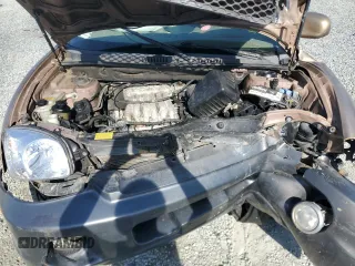 2004 Hyundai Santa Fe GLS with VIN KM8SC13D44U583980, listed as a Copart auction lot 80384034 with Not Provided miles and Salvage Title. Bid and sale history available at carsss.com. Image 13.